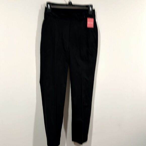 Spanx Polished Slim-Fit Pants in Black XS. NWT - Picture 6 of 6